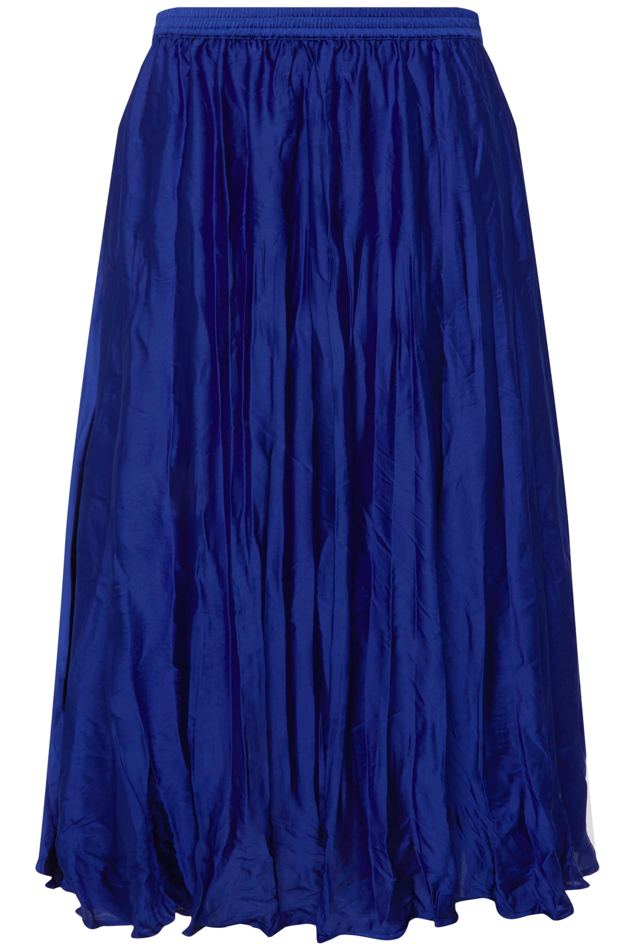 Angel of Style Rok in Blauw: voorkant