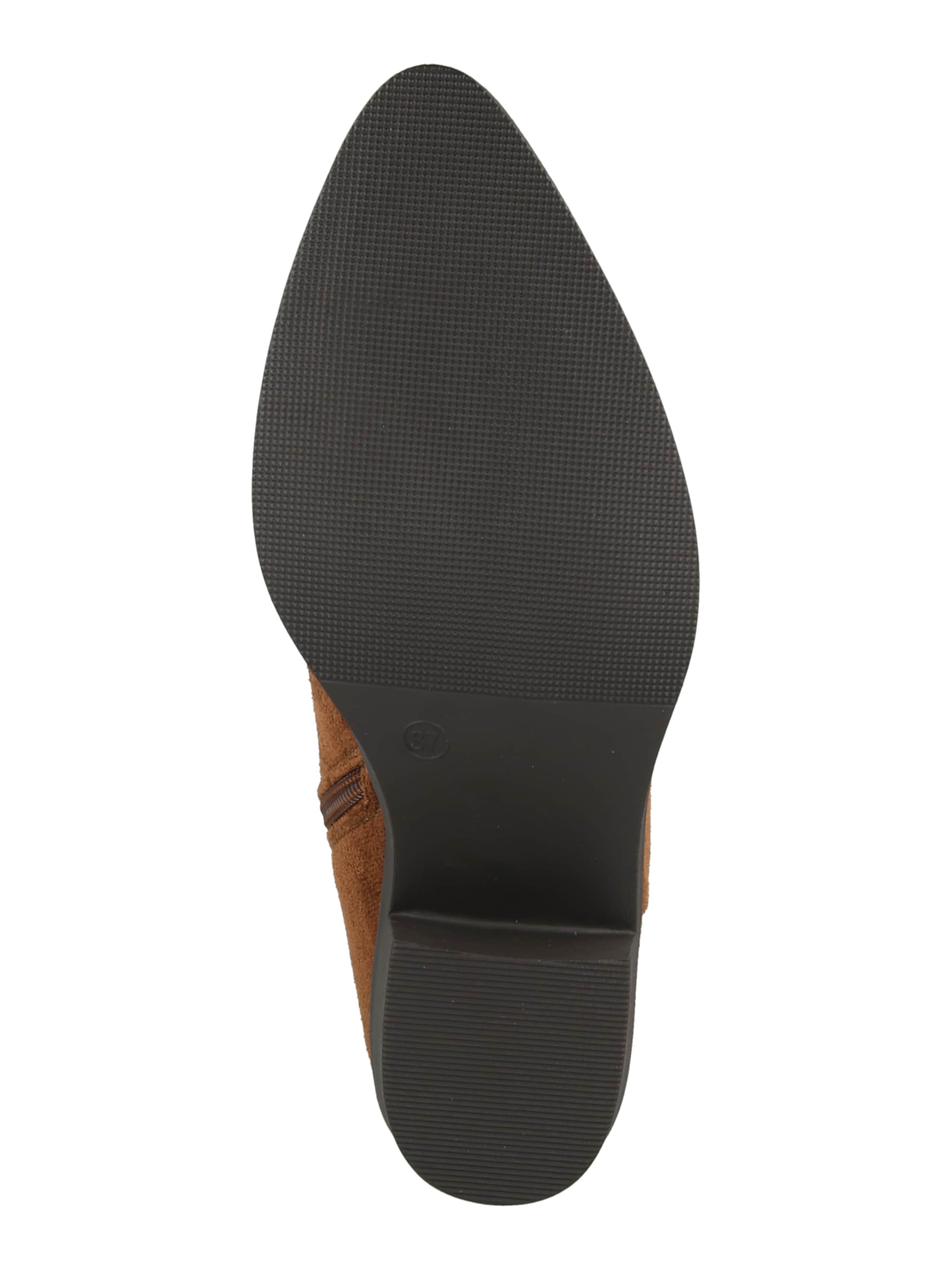 Raid Bootie 'DILLY' in Brown