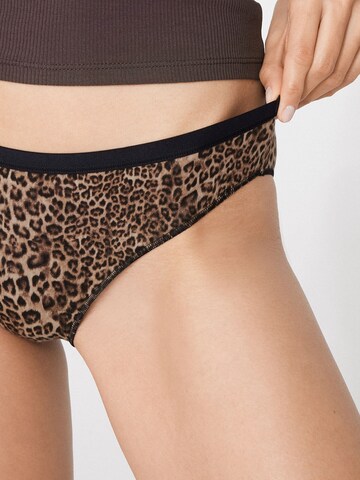 Tezenis Slip in Schwarz