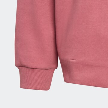 ADIDAS SPORTSWEAR - Sweatshirt de desporto 'Future Icons' em rosa