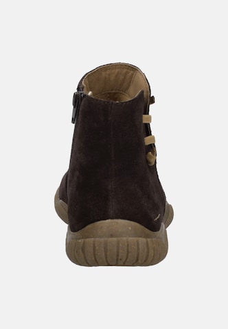 JOSEF SEIBEL Stiefelette Wynona 17 in Braun