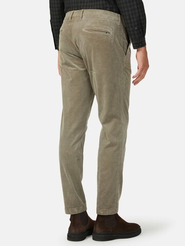 Boggi Milano Regular Broek in Grijs