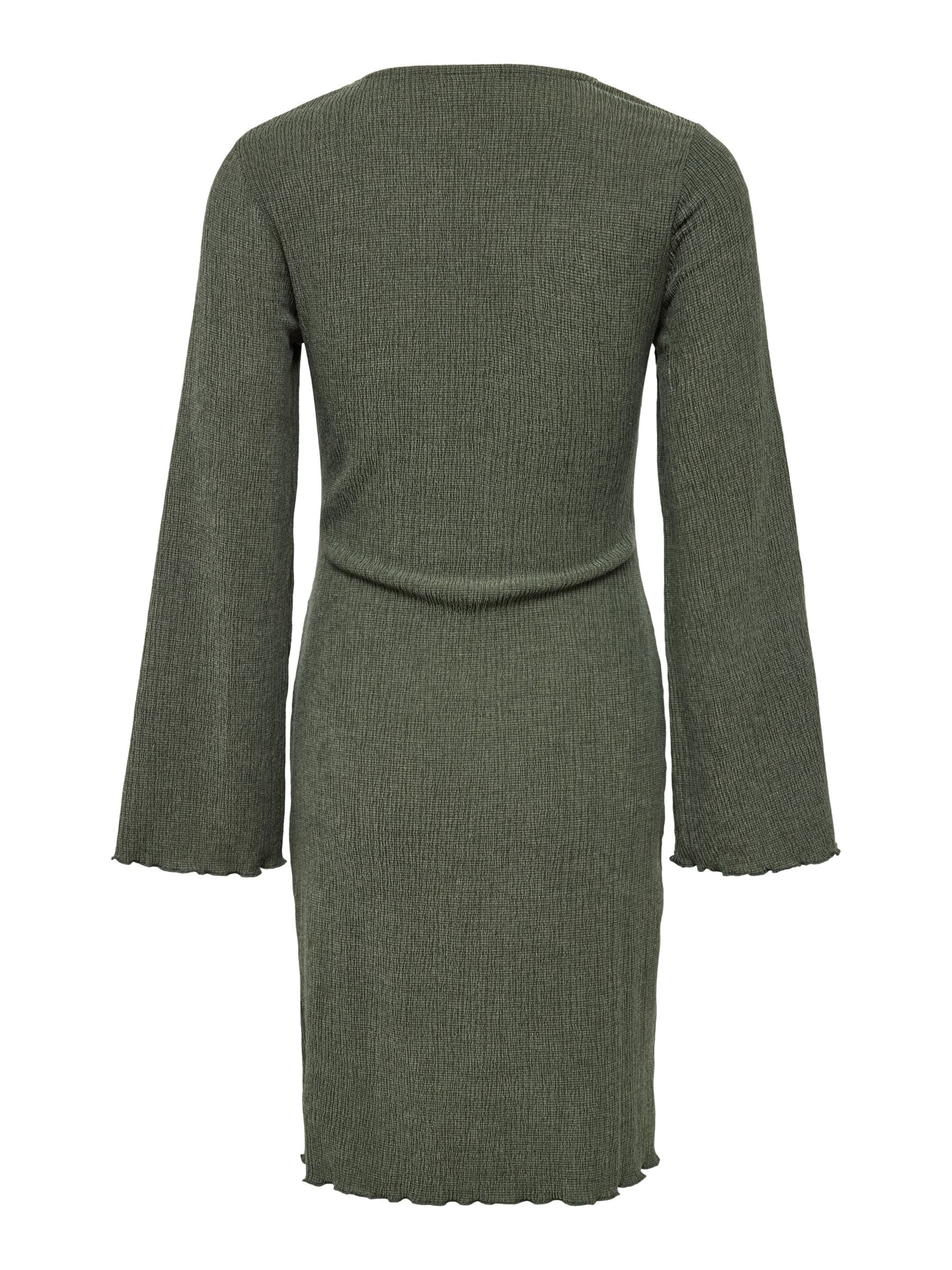 MAMALICIOUS - Vestido en verde