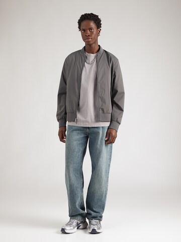 HOLLISTER T-Shirt in Grau