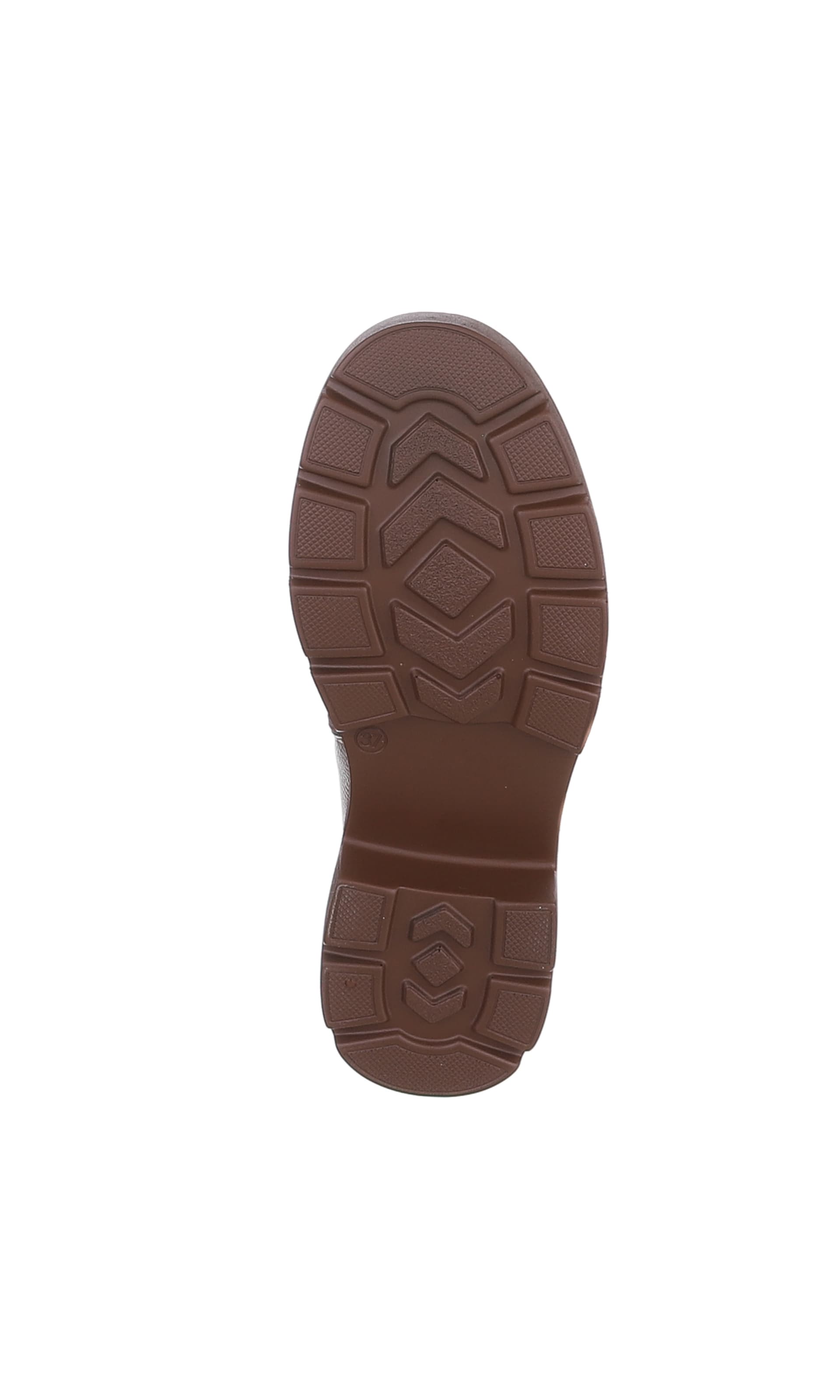Ital-Design Stiefel in Beige