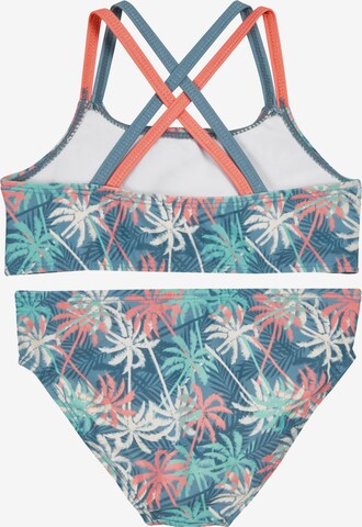 Maillot de bain PLAYSHOES en bleu