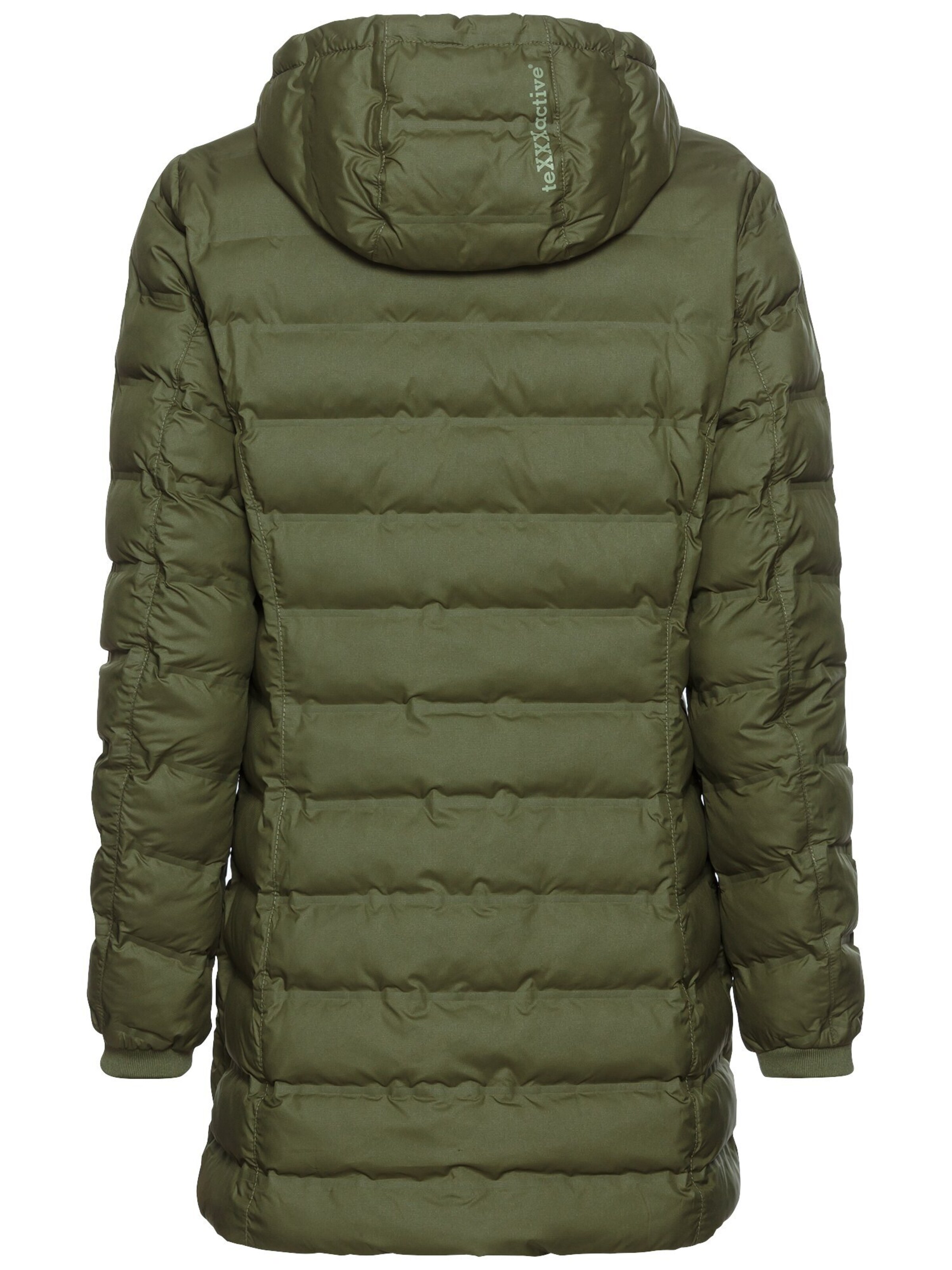 CAMEL ACTIVE Funktionsjacke in Grün