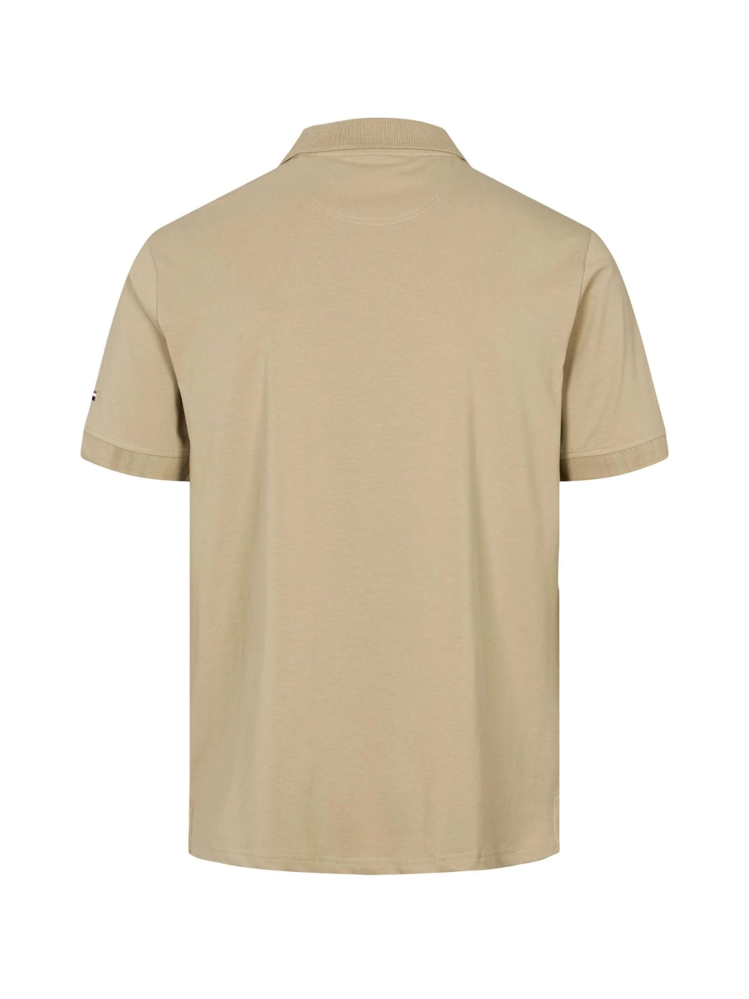 U.S. POLO ASSN. Klasický střih Košile ' Costin ' – béžová