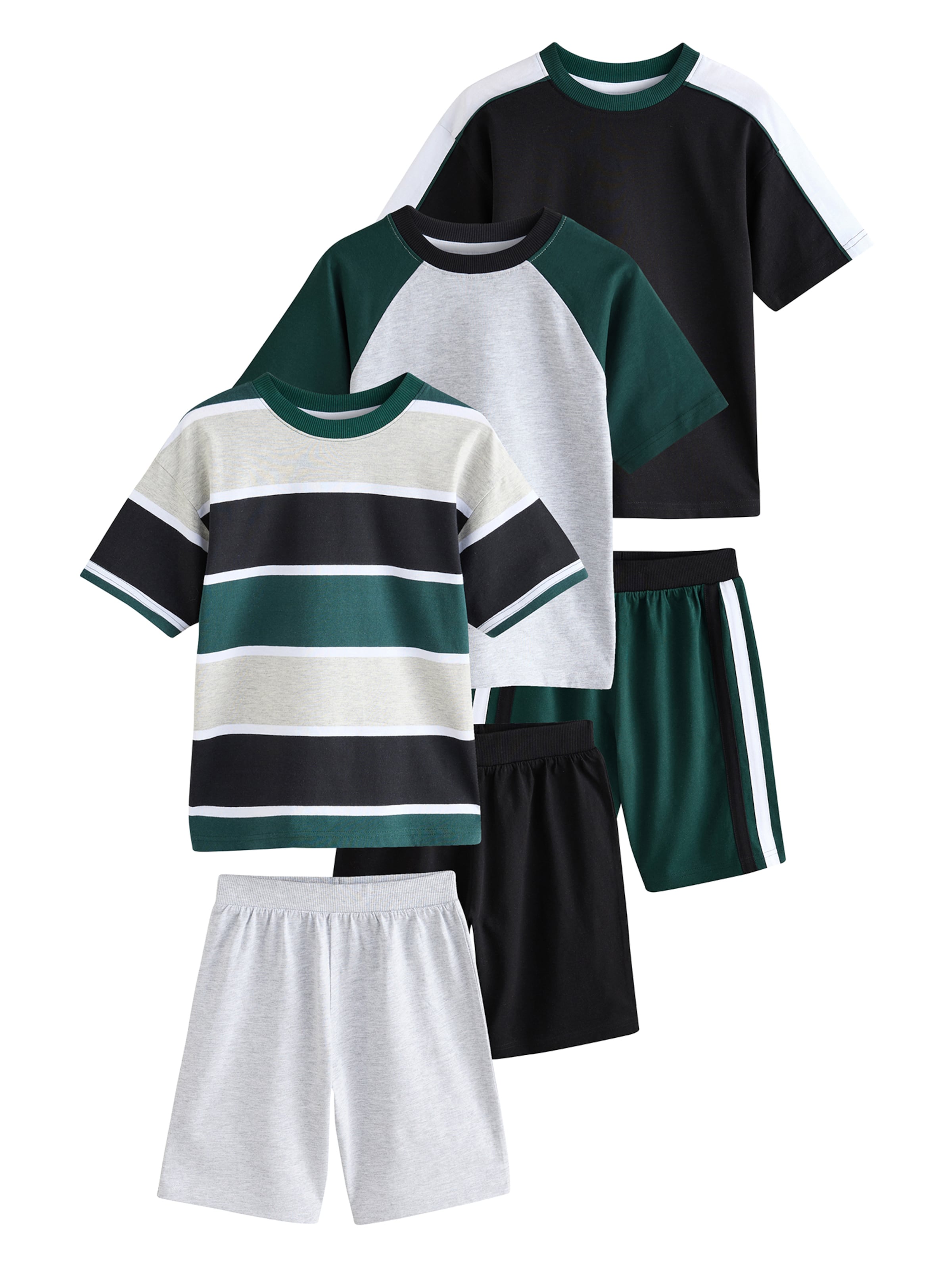 Next Nattøj i grå: forside