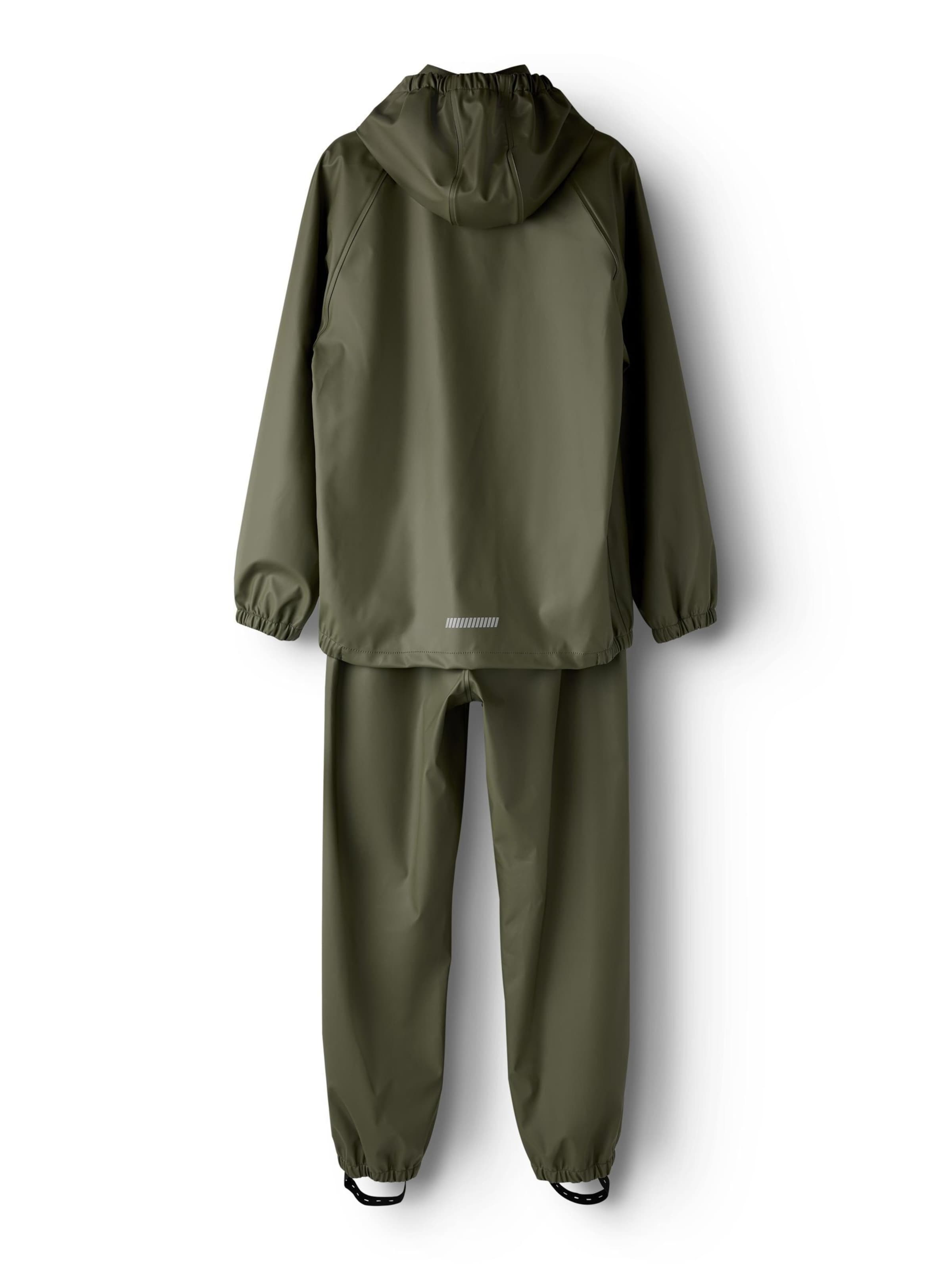 TWO SOON Funktionsanug in Grün