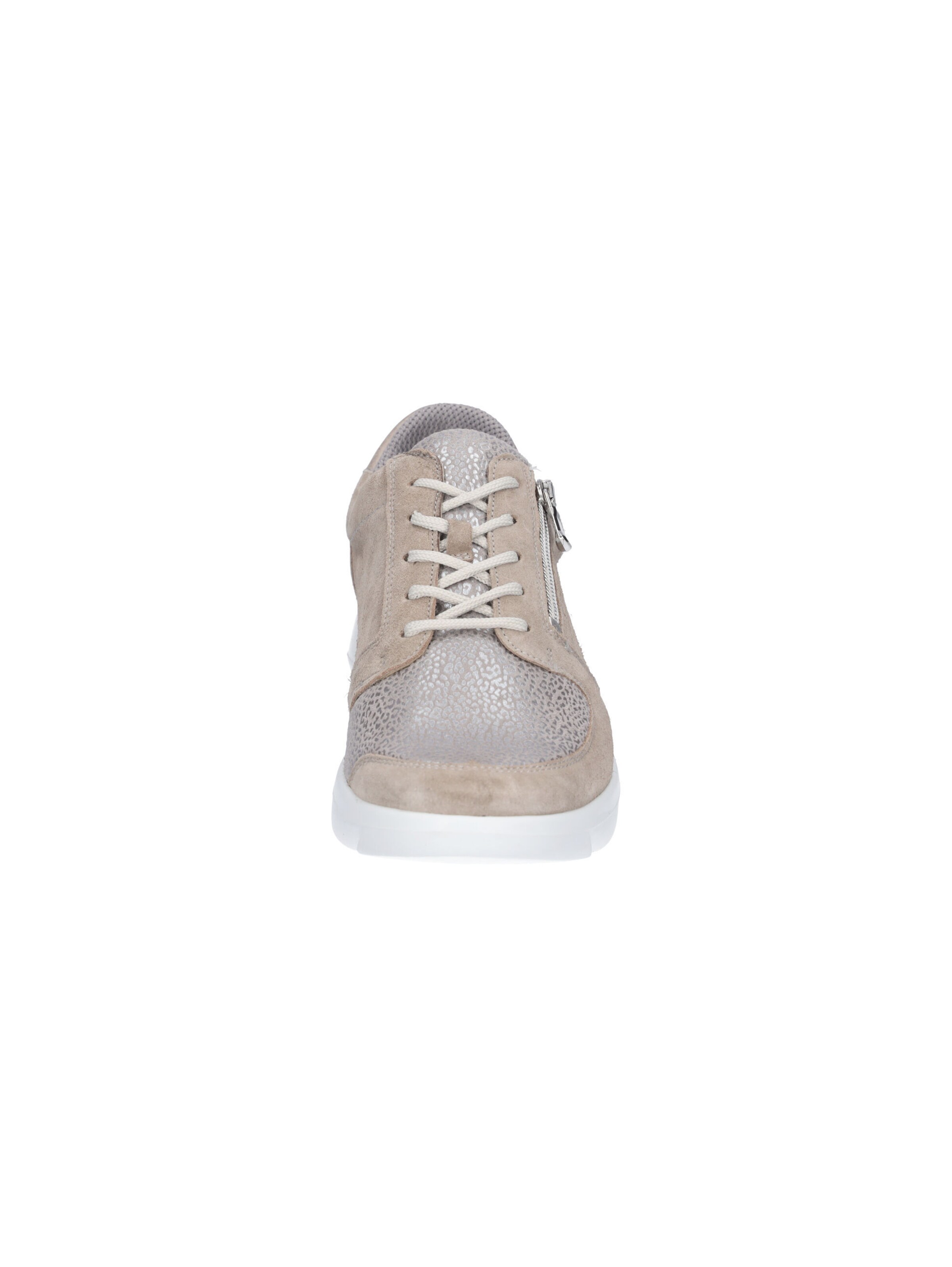 WALDLÄUFER Sneaker 'K-Funky' in Beige