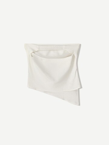 Bershka Topp i vit