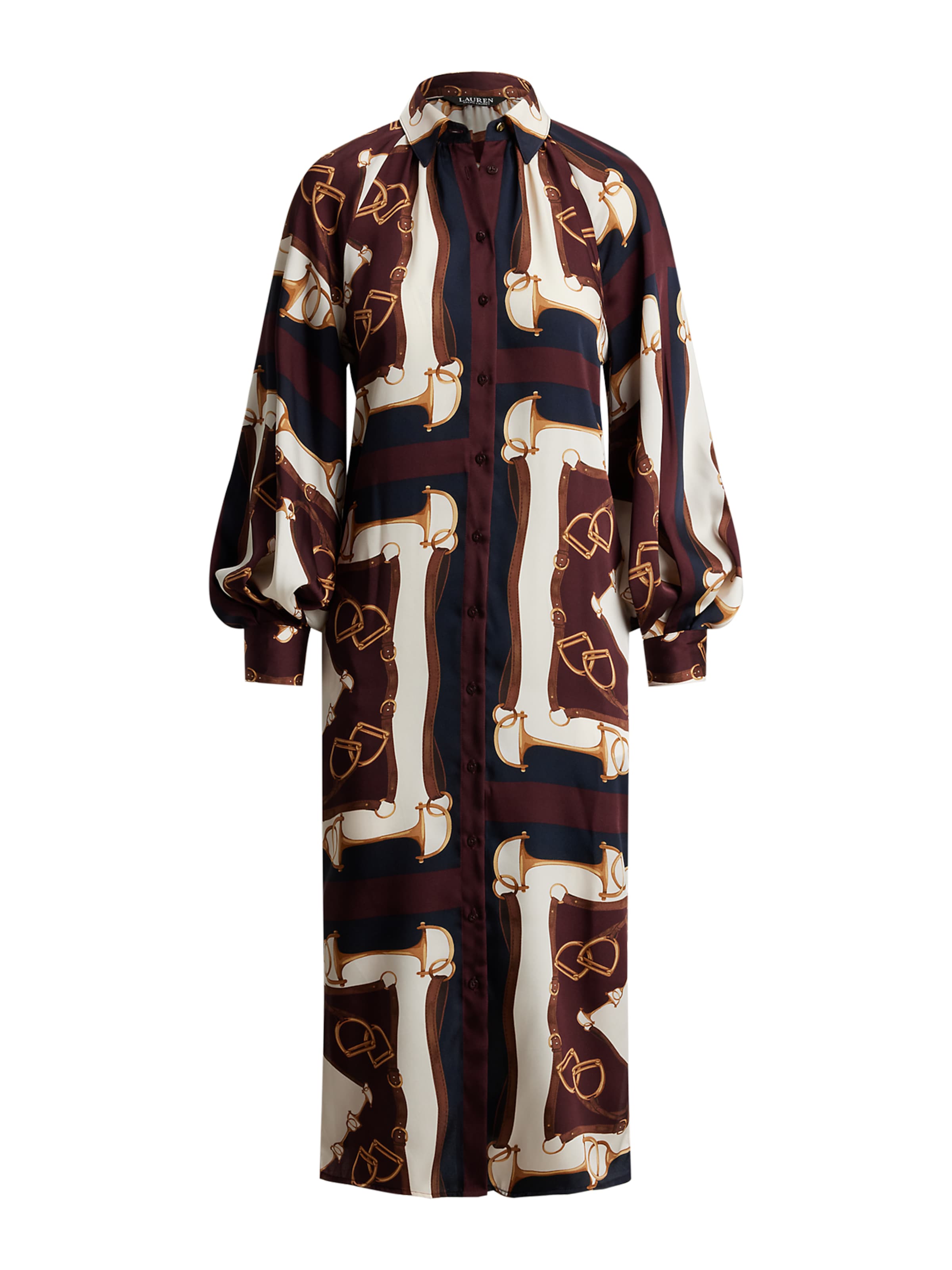 Lauren Ralph Lauren Ingruhák - barna: elől