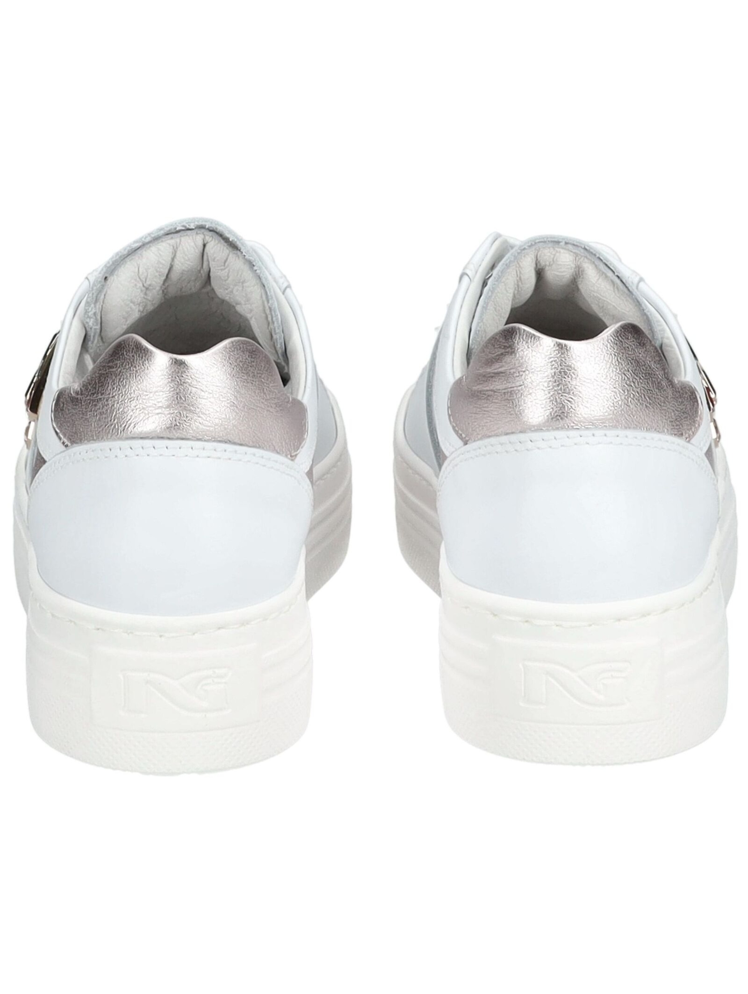 Nero Giardini Sneaker 'E409967D' in Weiß