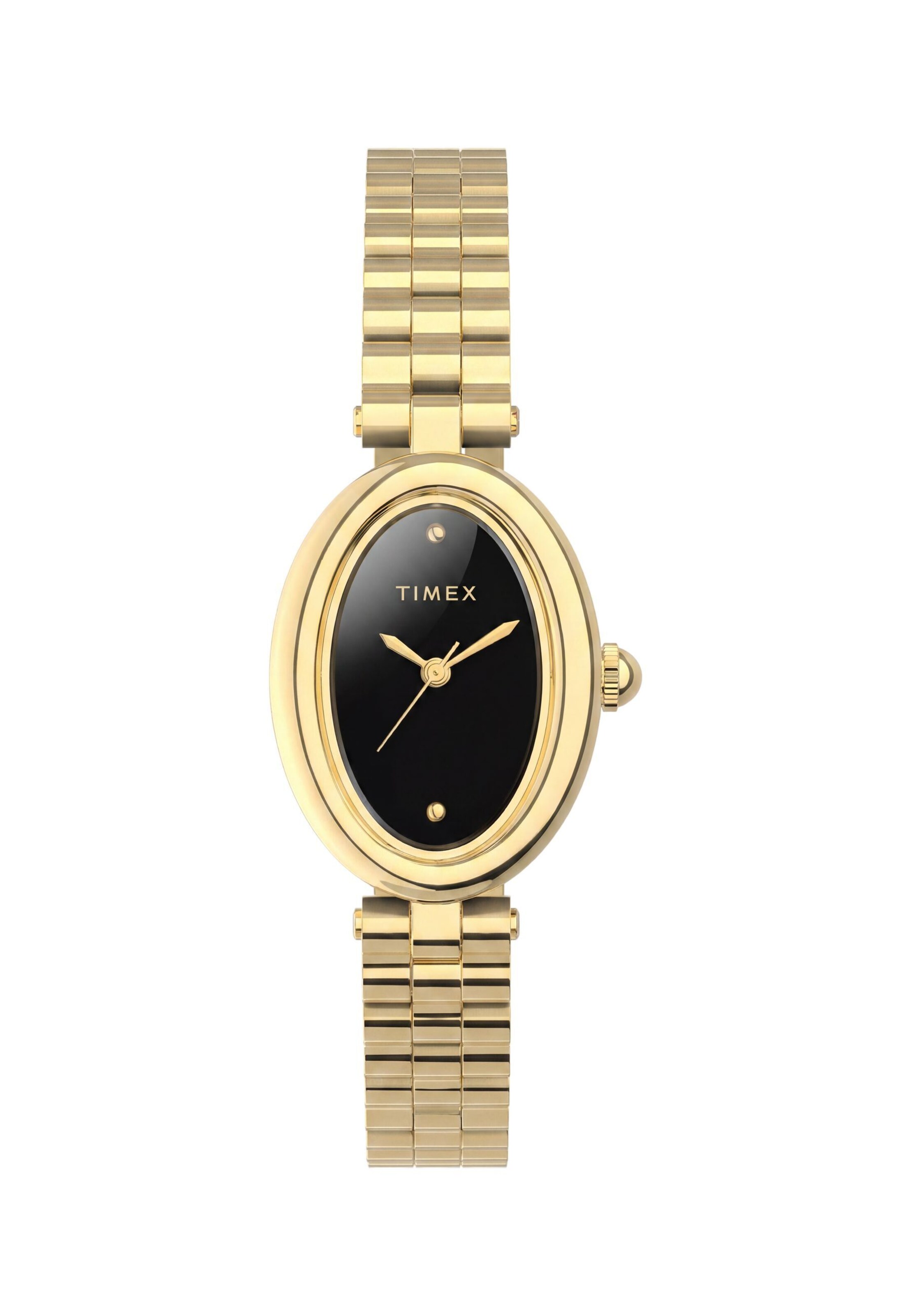Montre à affichage analogique ' Cavatina® Luxe ' TIMEX en or : devant
