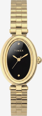 Montre à affichage analogique ' Cavatina® Luxe ' TIMEX en or : devant