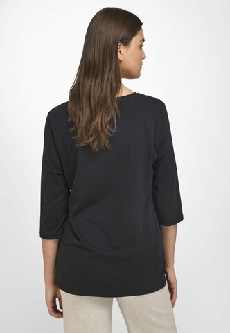 Emilia Lay Shirt in Schwarz