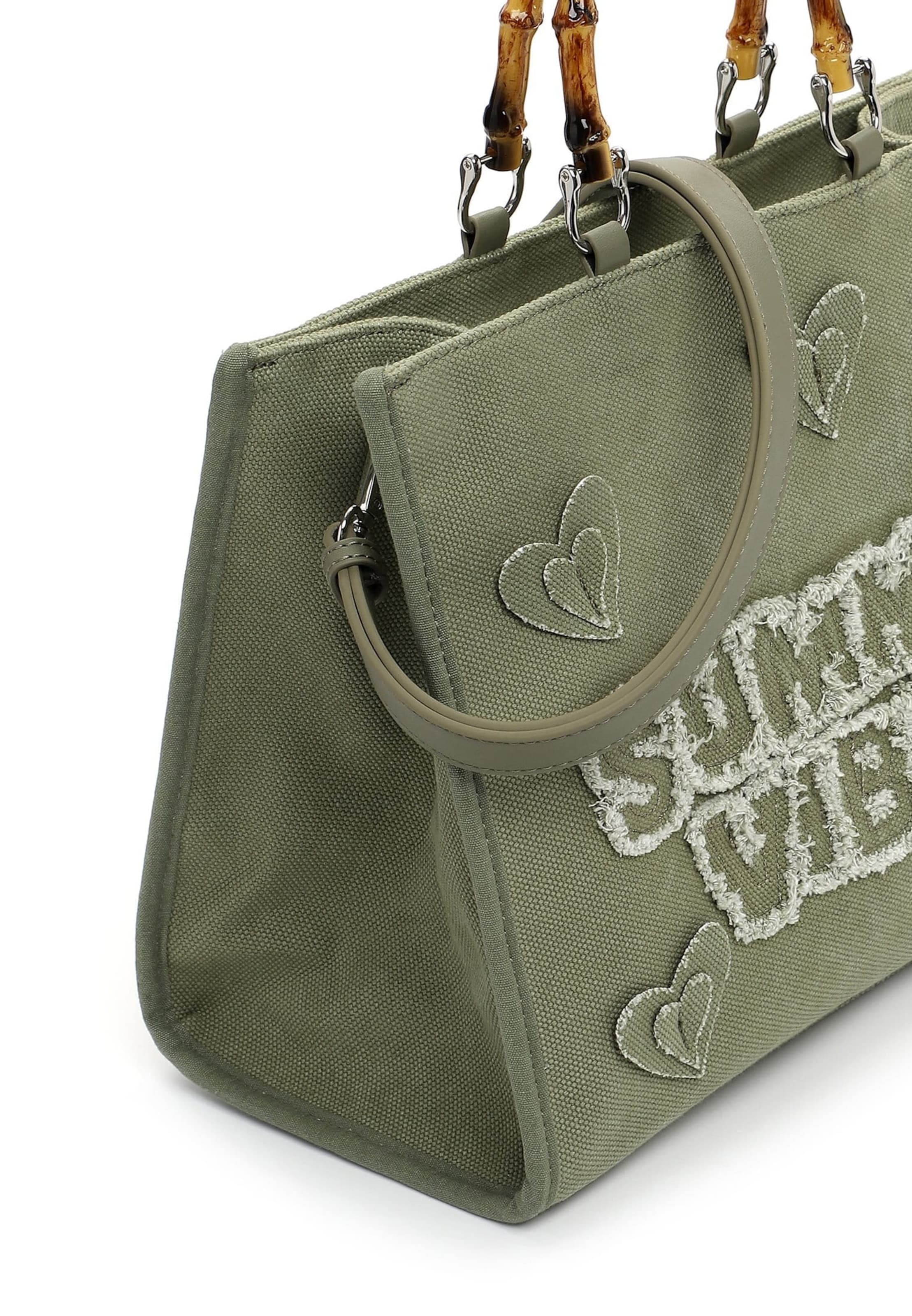 Emily & Noah Shopper ' E&N Joelle ' in Groen