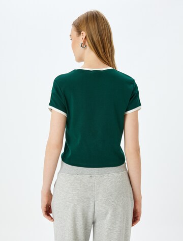 Koton Shirt in Green