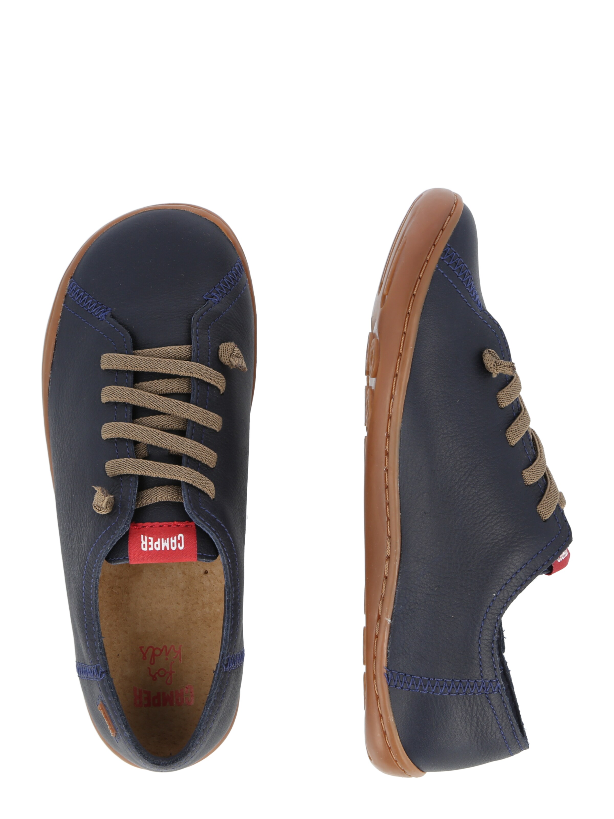 CAMPER Trainers ' Peu ' in Blue