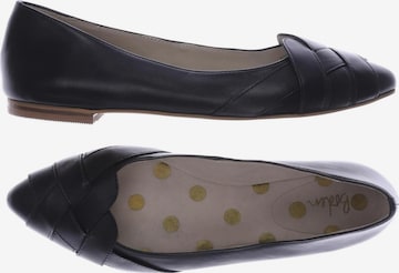 Boden Flats & Loafers in 39 in Black: front