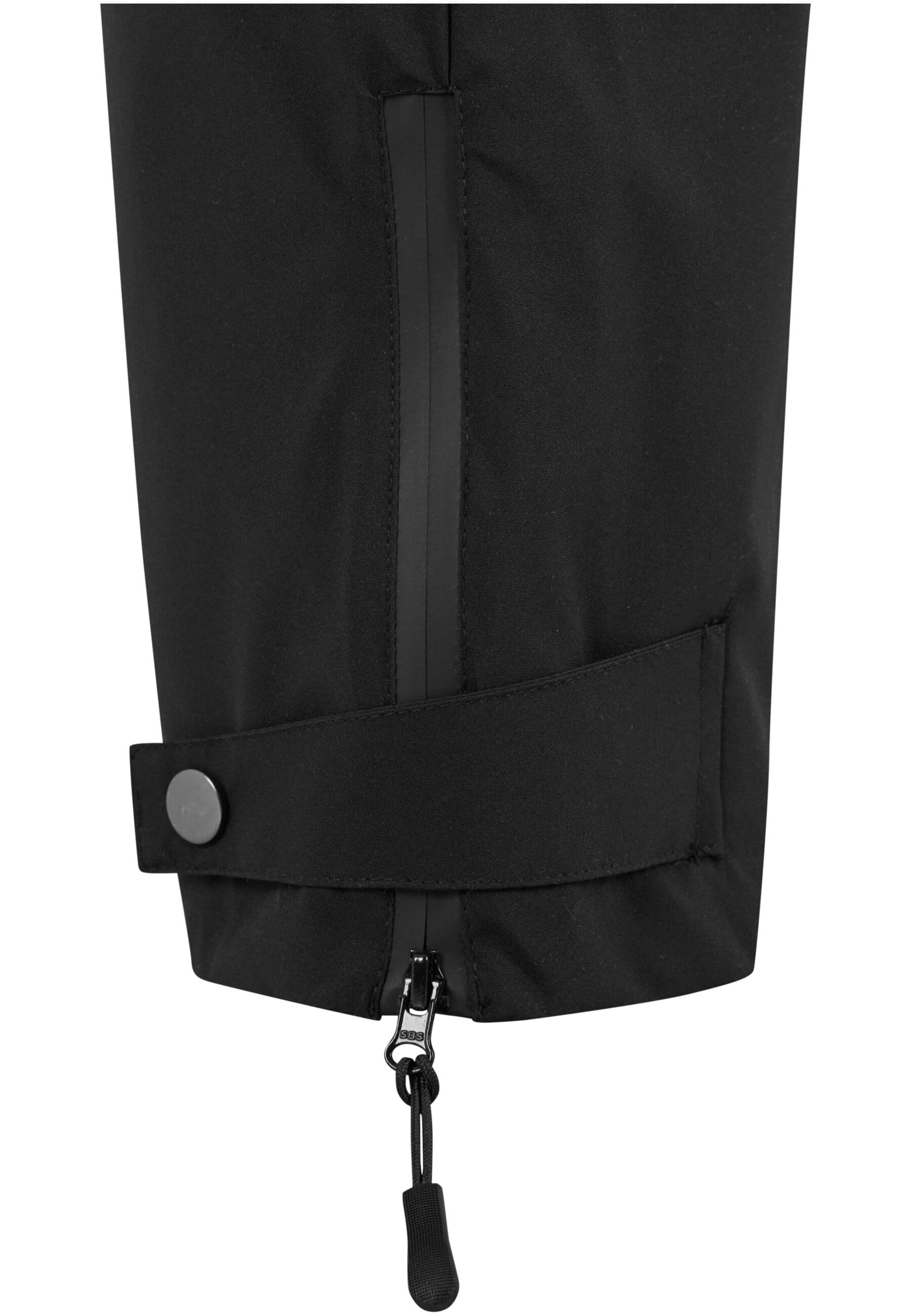 MJ Gonzales Regular Hose in Schwarz