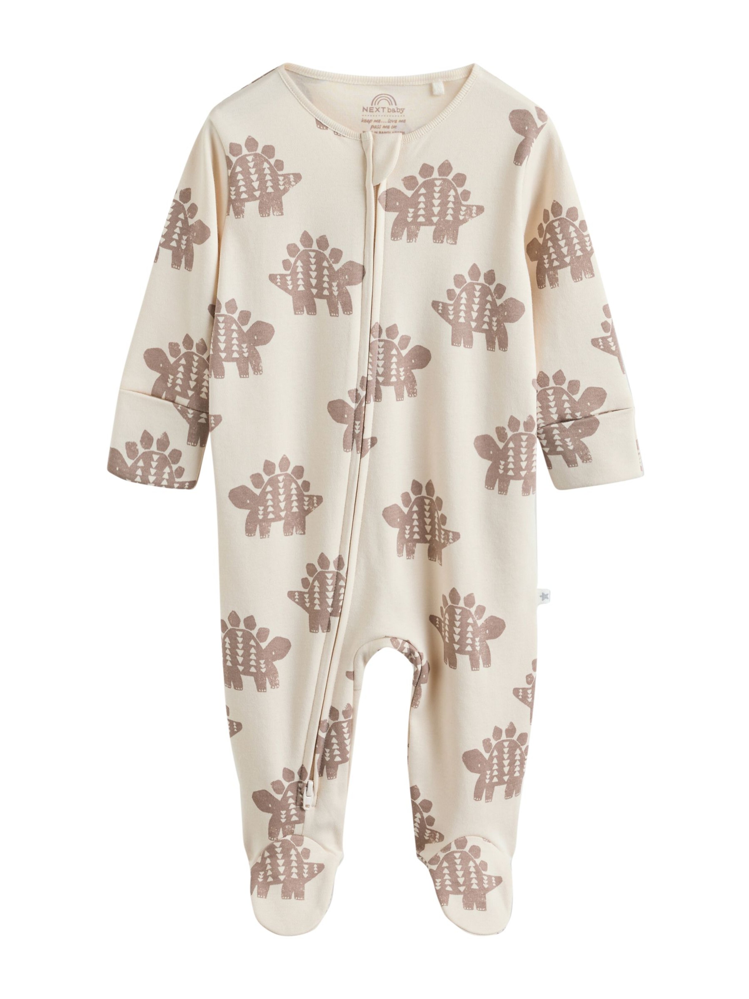 Pyjama Next en beige