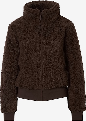 mazine Jacke in Braun: Vorderseite