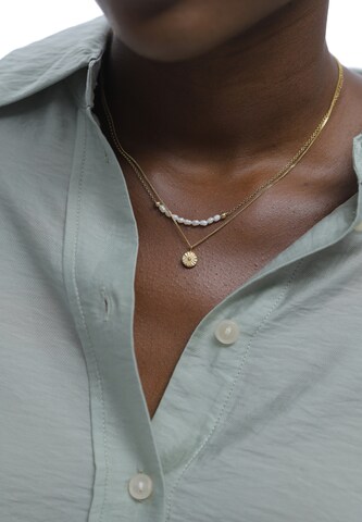 ELLI PREMIUM Kette in Gold