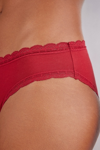 INTIMISSIMI Panty in Red