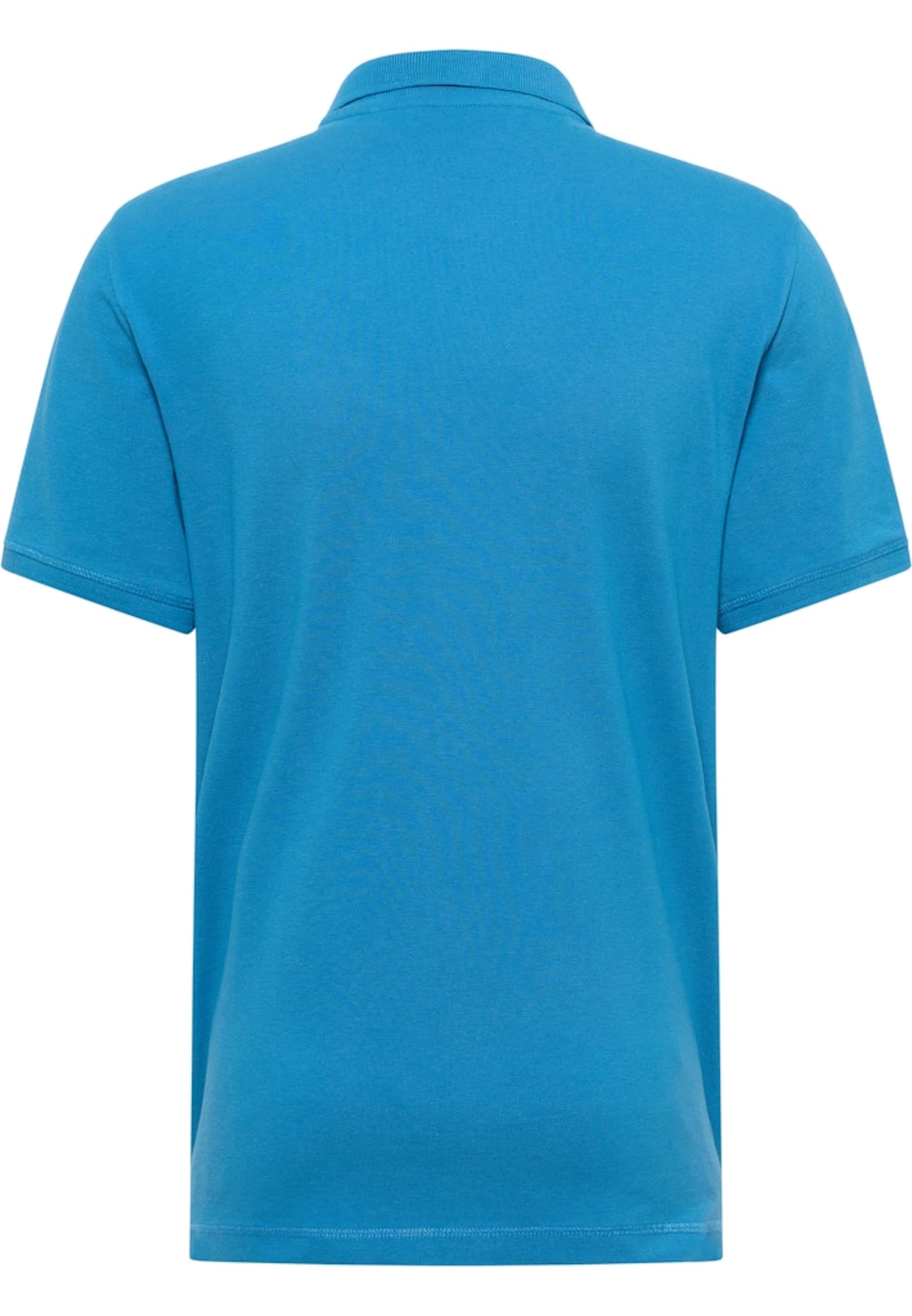 MUSTANG Μπλουζάκι 'PALCO' σε μπλε