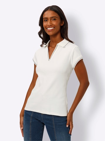 heine - Camiseta en beige: frente