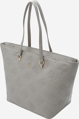 Shopper di TOMMY HILFIGER in grigio