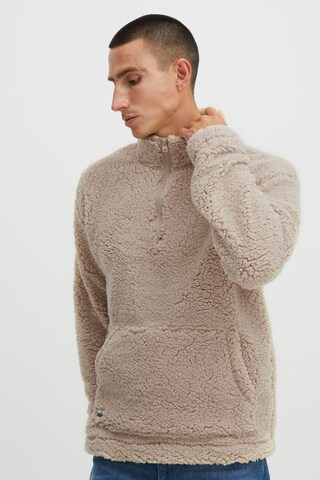 11 Project Pullover 'Denes' in Beige: predná strana