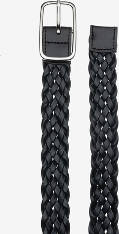 Cbelt Gürtel 'Braided' in Schwarz