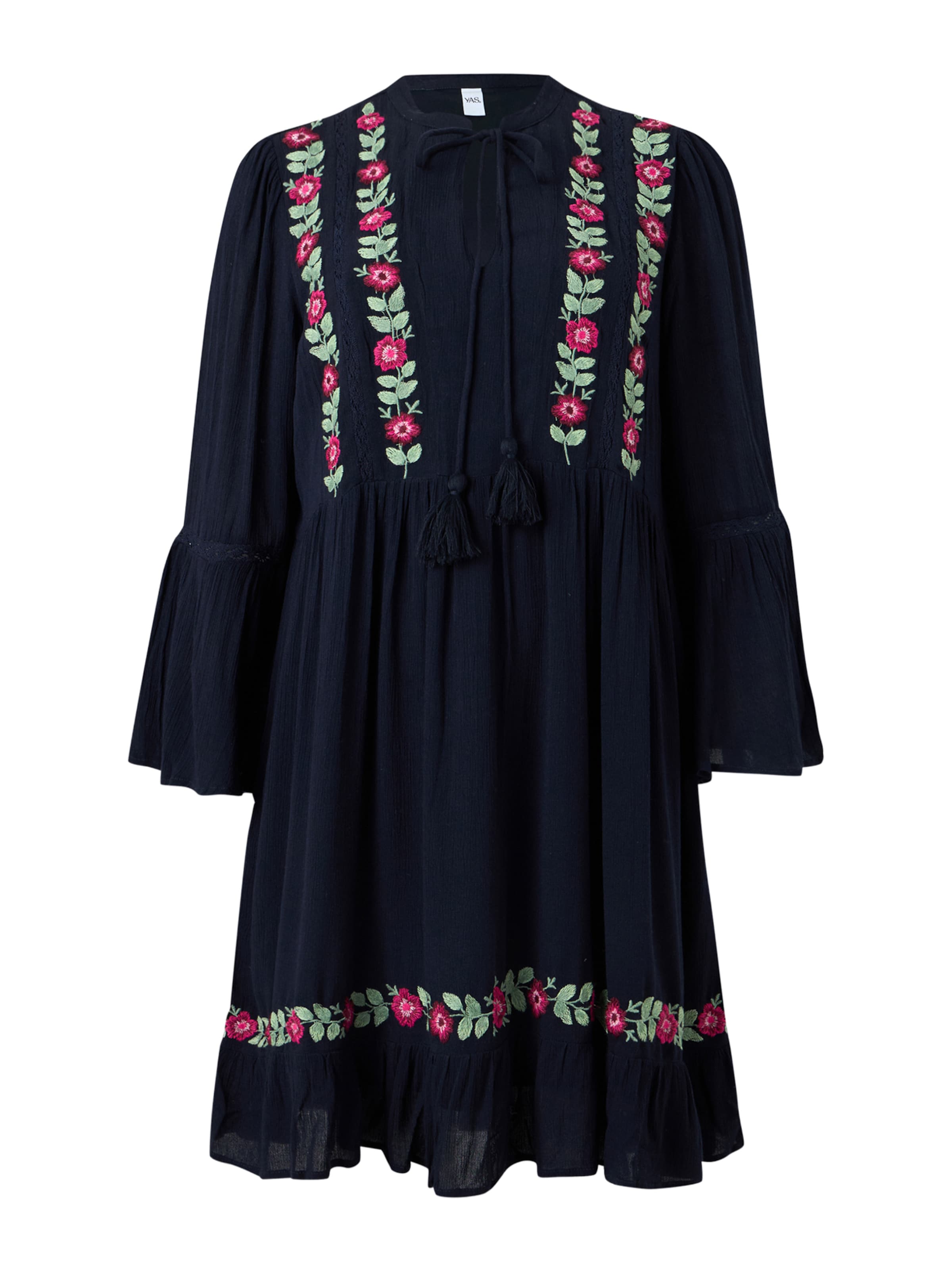 YAS Mekko 'YASCHELLA' värissä sininen: etupuoli