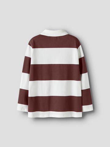 NAME IT Μπλουζάκι 'NKMTIM' σε κόκκινο