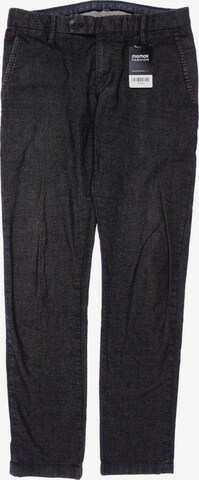 STRELLSON Pants in 31 in Grey: front