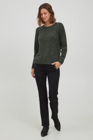 Pull-over Fransa en vert