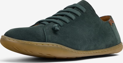 CAMPER Sneaker ' Peu Cami ' in 35 in braun / dunkelgrün, Produktansicht