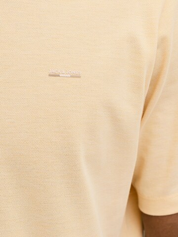 Jack & Jones Premium Shirt 'JPRBlualves' in Beige