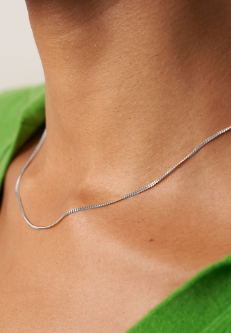 Chaîne Stilnest en argent