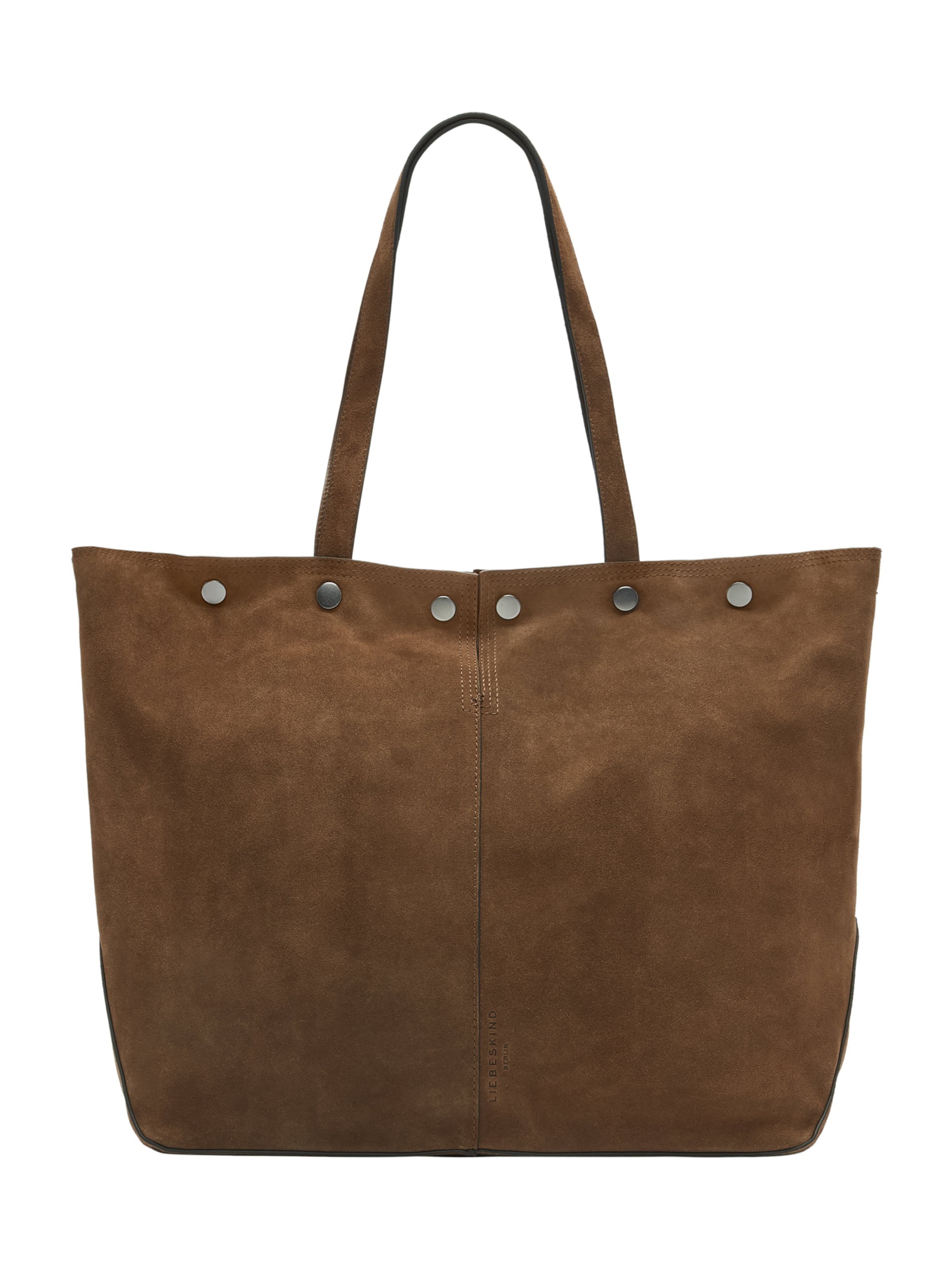 Liebeskind Berlin Ostoskassi 'Rive' värissä ruskea: etupuoli