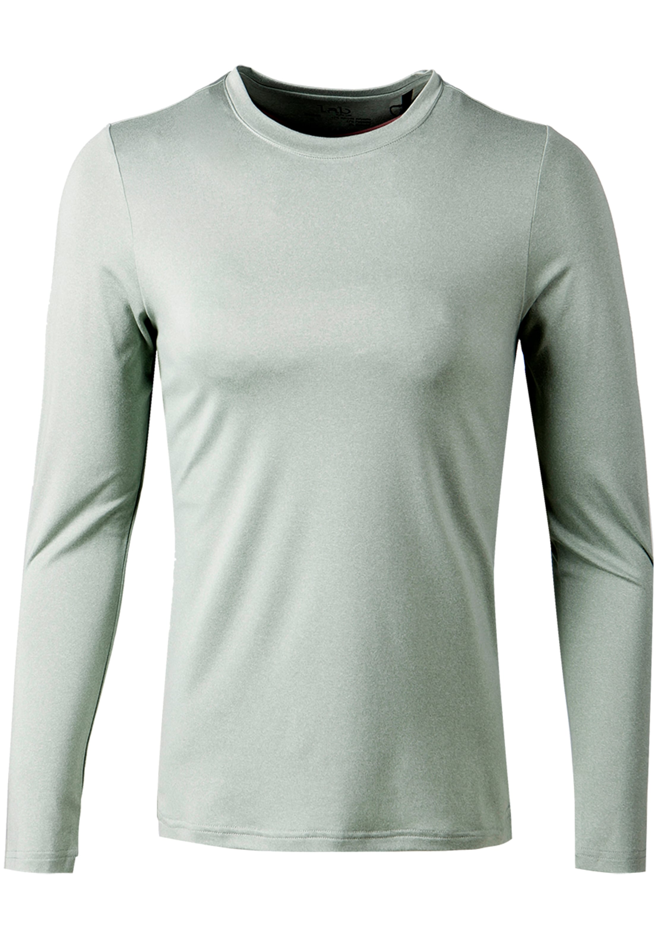 ELITE LAB Performance shirt 'Sustainable X1' in Green: front