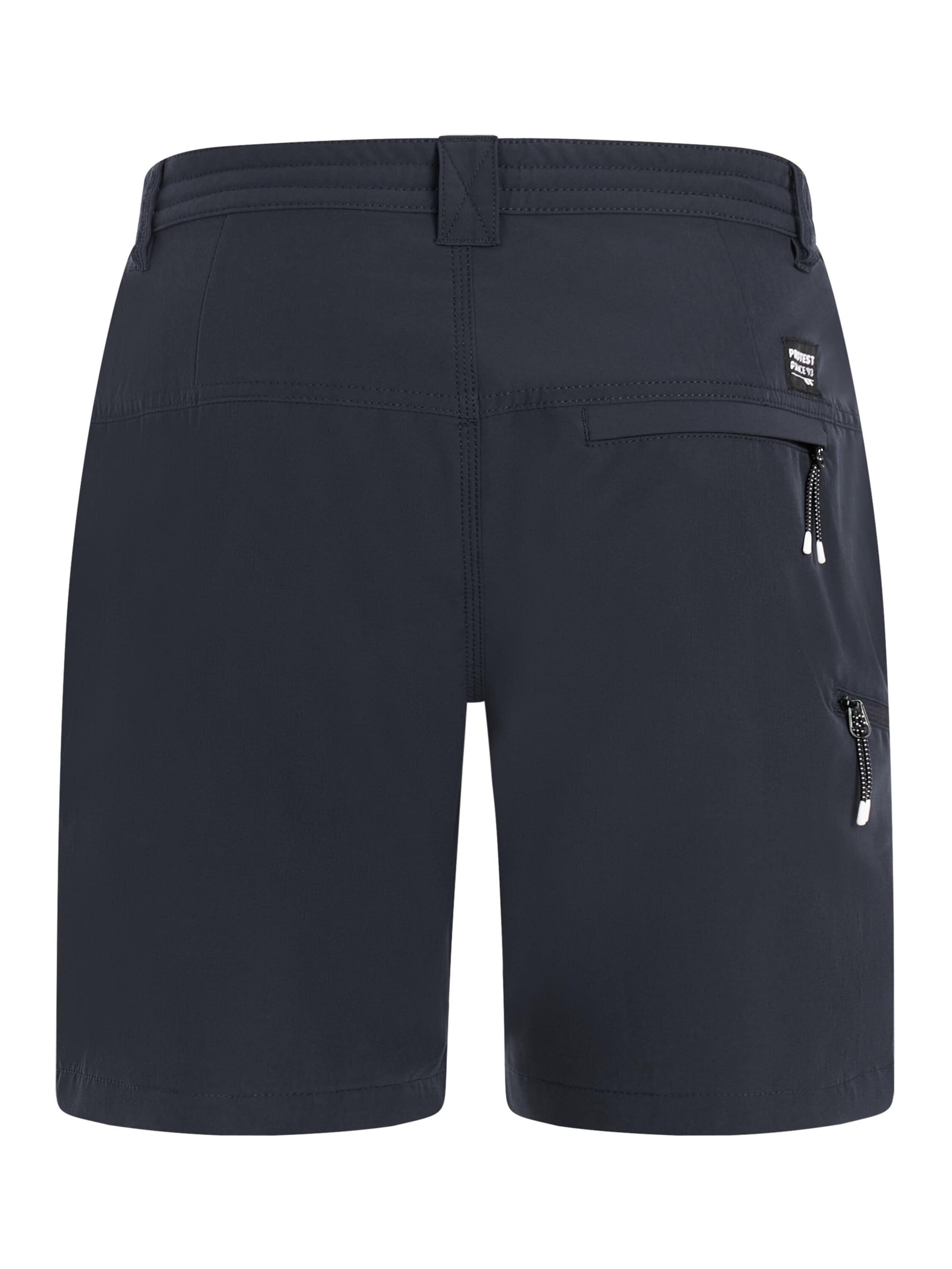 PROTEST Swimming shorts 'PRTRadcot' in Blue