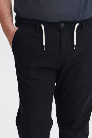 BLEND Regular Chino Pants in Black