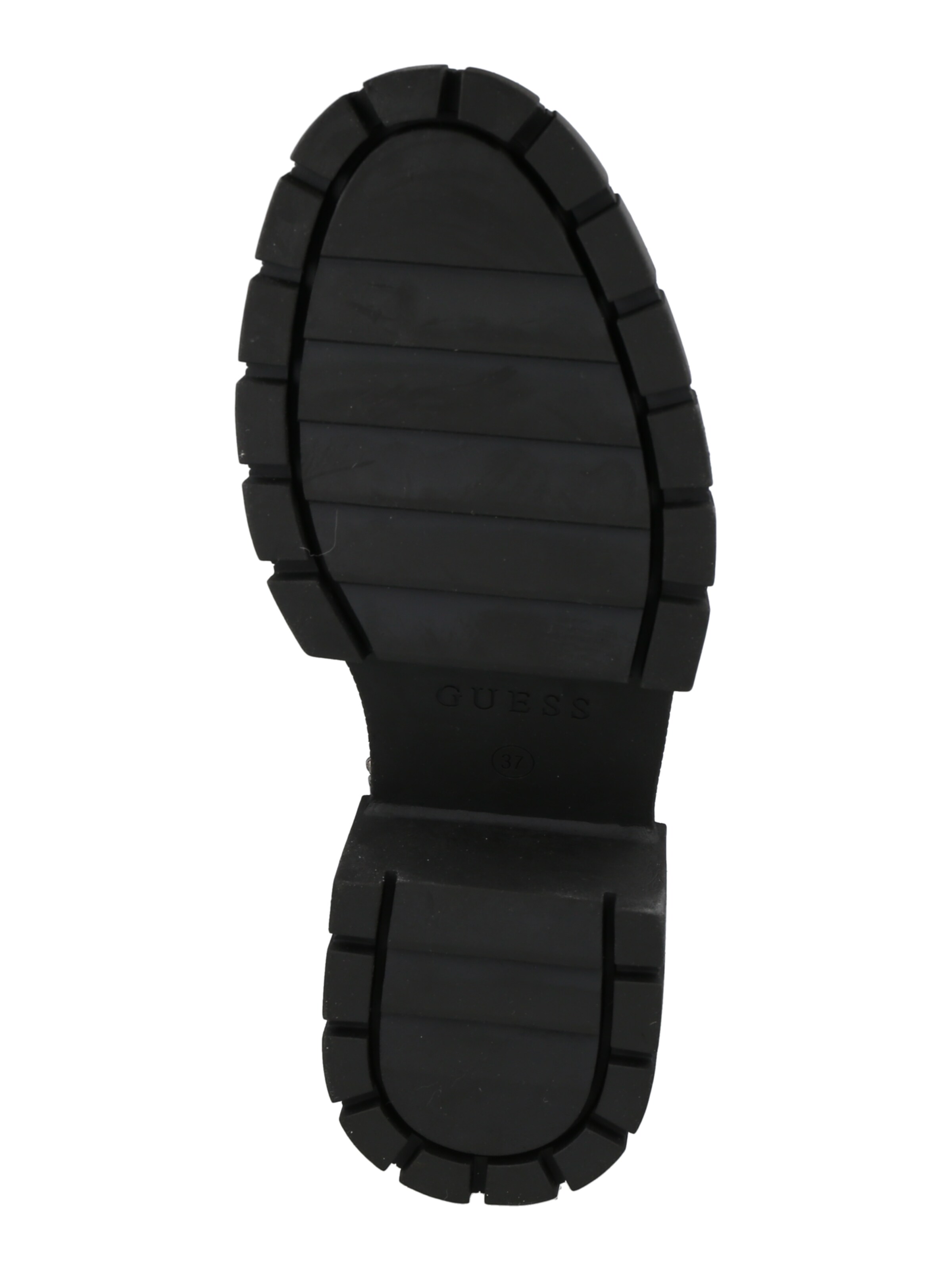 Frauen Stiefeletten GUESS Stiefelette 'Kalona' in Schwarz - HL05410 Frauen Stiefeletten GUESS Stiefelette 'Kalona' in Schwarz - HL05410