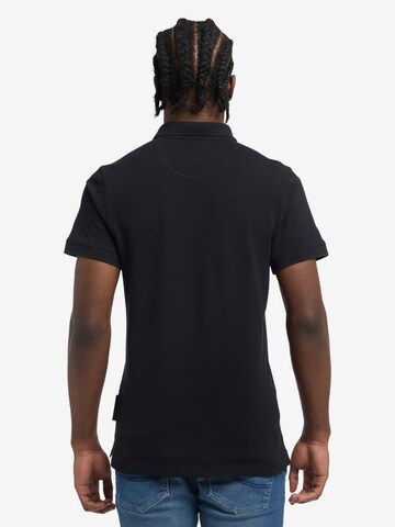 T-Shirt 'CHRISTIAN' BRUNO BANANI en noir