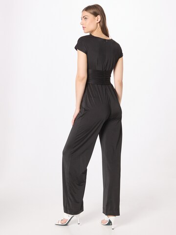 GUESS Jumpsuit 'CANDICE' in Schwarz