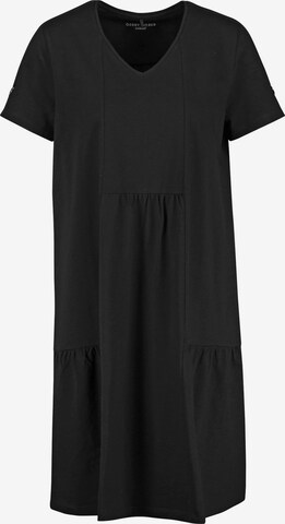 Rochie de vară de la GERRY WEBER pe negru